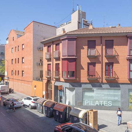 Luminoso Madrid Javalambre Temporal Экстерьер фото