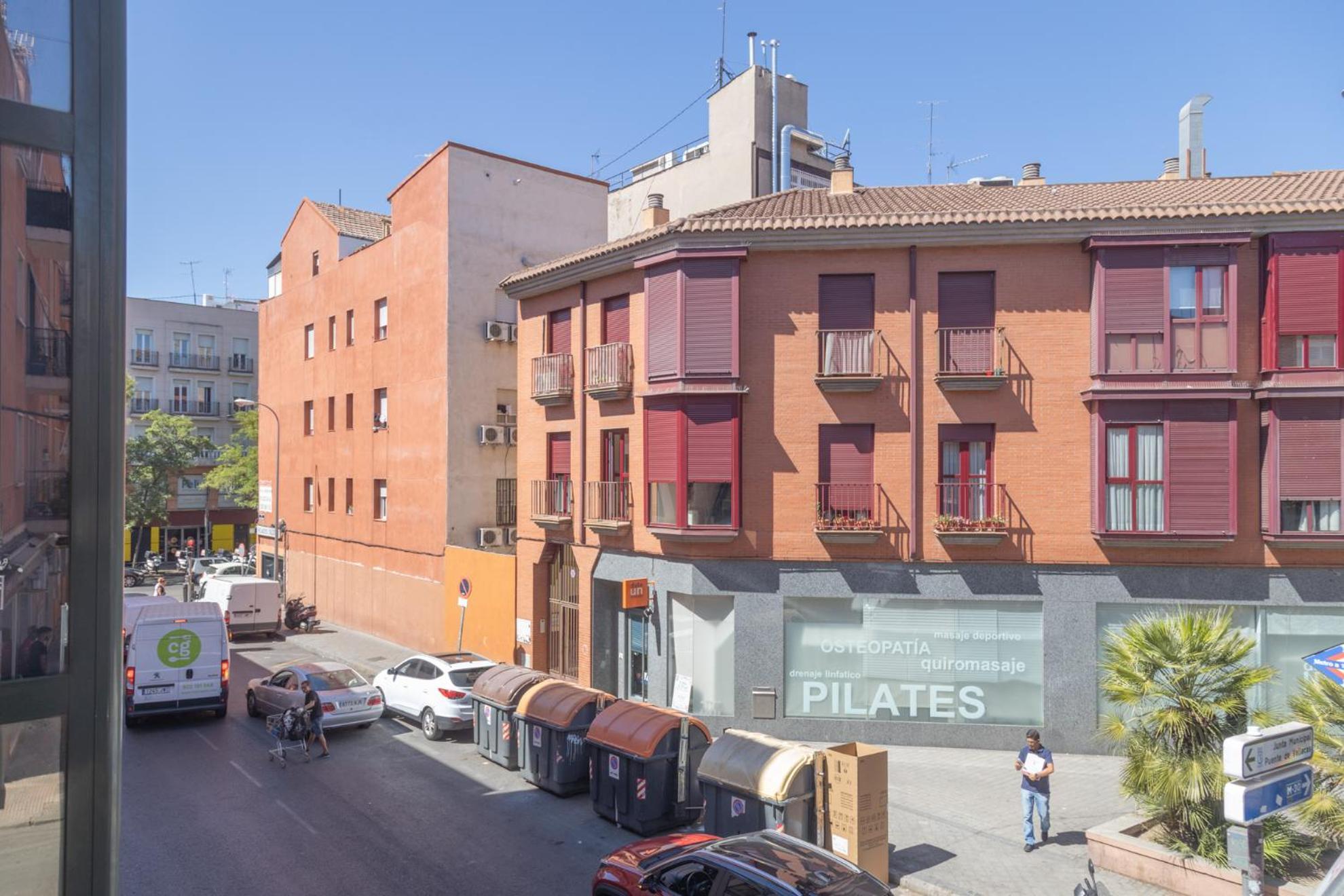 Luminoso Madrid Javalambre Temporal Экстерьер фото